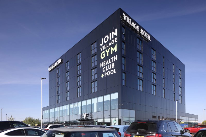 Village Hotel Basingstoke,Basingstoke And Deane>>Basingstoke,4 star