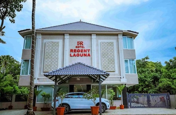 Hotel Regent Laguna,Anjuna Beach-North Goa,4 star
