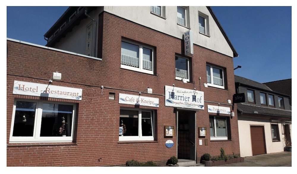 Harrier Hof,Harrier Straße 12 26919 Brake Lower Saxony,2 star