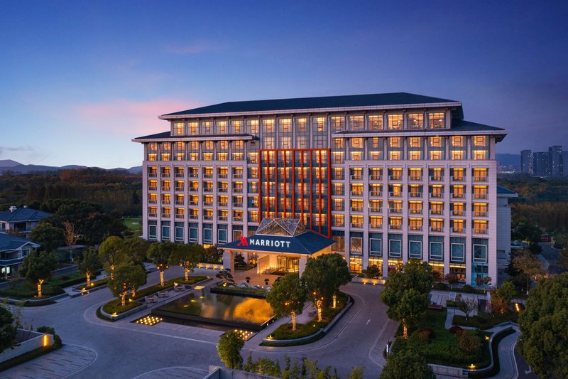 wuxi marriott hotel lihu lake