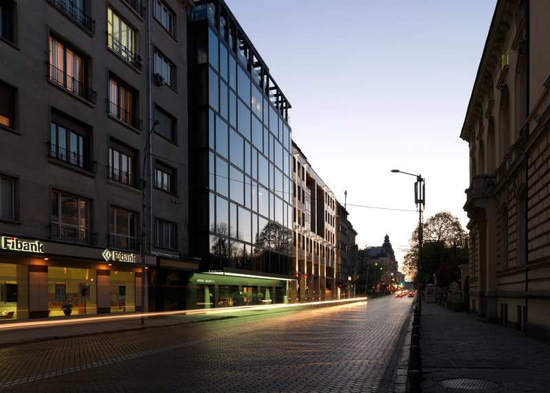 Sense Hotel Sofia, A Member Of Design Hotels,Sofia-City>>Sofia,5 star