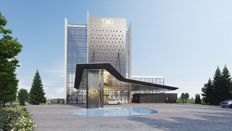 crowne plaza sofia by ihg