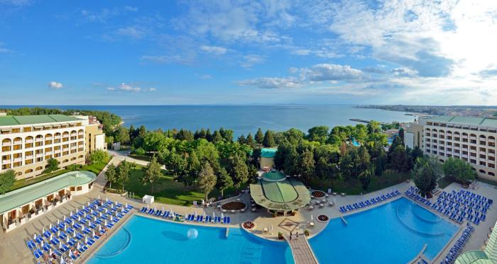 Sol Nessebar Palace - All Inclusive,Near Aqua Paradise,5 star