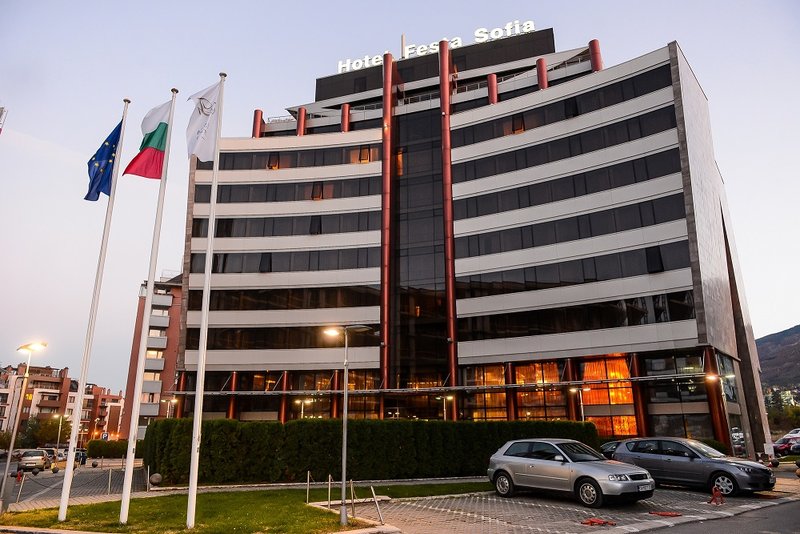 mercure sofia city