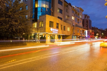 best western lozenetz hotel
