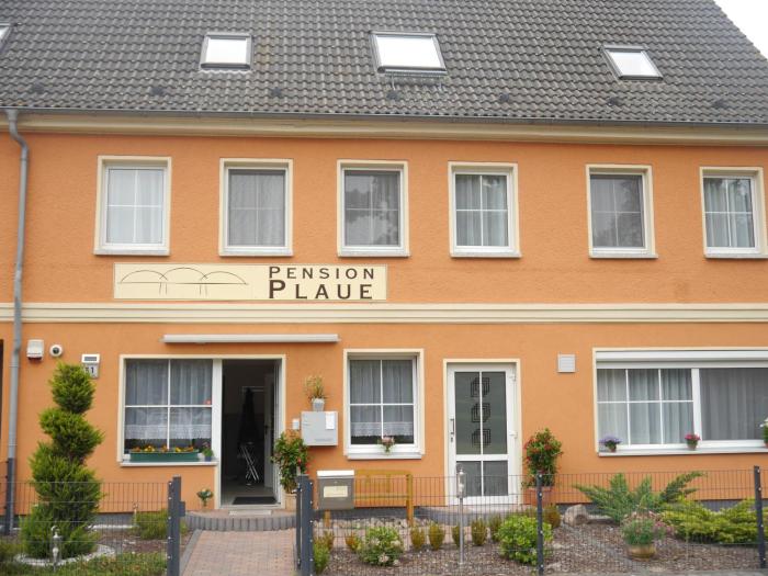Apart Pension Plaue,Hohenferchesar>>Brandenburg An Der Havel,3 star