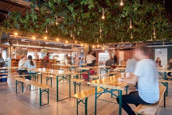 Urban Camper Hostel,Hovedstaden>>Copenhagen,2 star