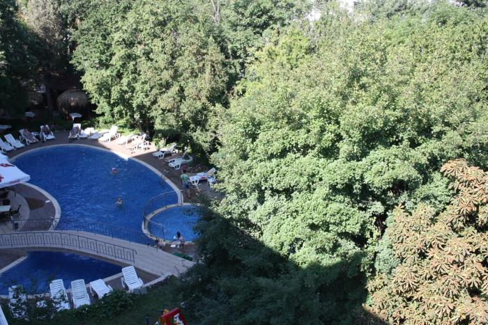 Hotel Perunika,Kranevo>>Golden Sands,3 star