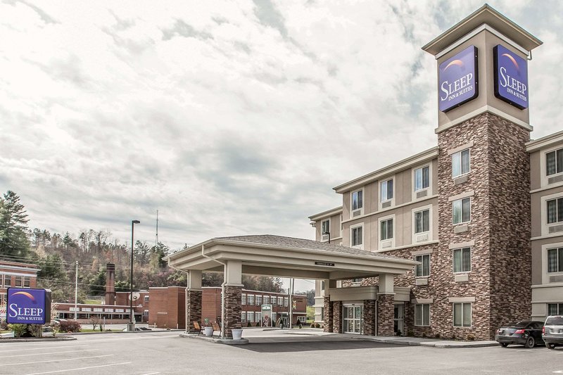 Sleep Inn & Suites,Dickenson County>>Clintwood,2.5 star