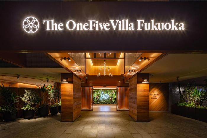 The Onefive Villa Fukuoka,Fukuoka Prefecture>>Fukuoka,3 star