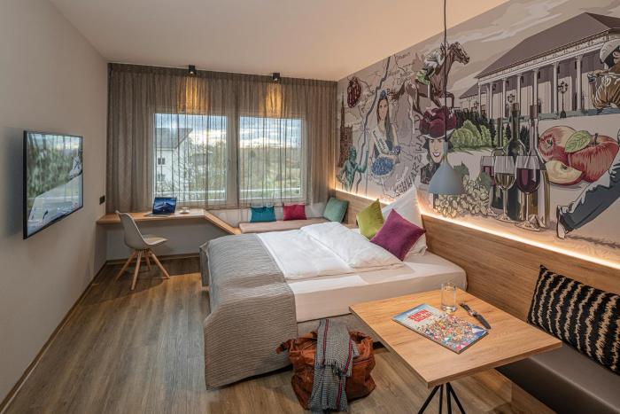 Adoro Aparthotel,Bühl>>Baden-Baden,1 star