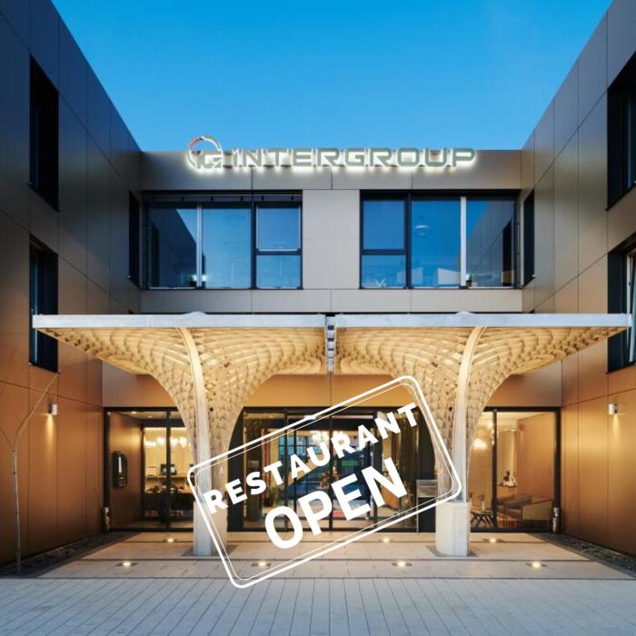 Intergroup Business & Design Hotel Ingolstadt,Ingolstadt>>Eichstätt,4 star