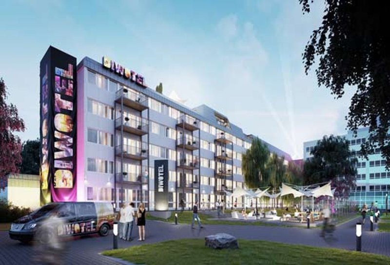 Diwotel Frankfurt Airport Dreieich,Dreieich>>Dietzenbach,4 star