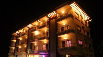 Ariees Grand,Port Blair>>Andaman And Nicobar Islands,3 star