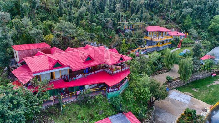 sherpa eco resort