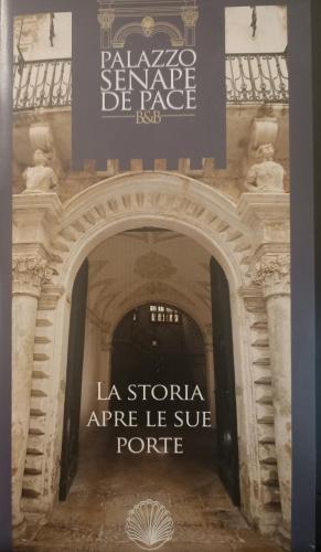 palazzo senape de pace
