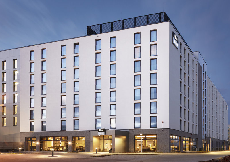 The Niu Air,Frankfurt>>Bockenheim,3 star