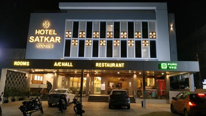 Hotel Satkar Chhatral