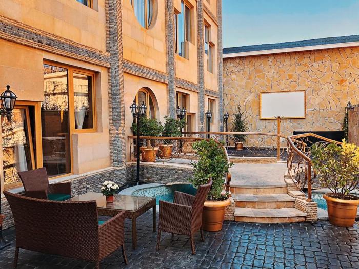 bayil breeze hotel