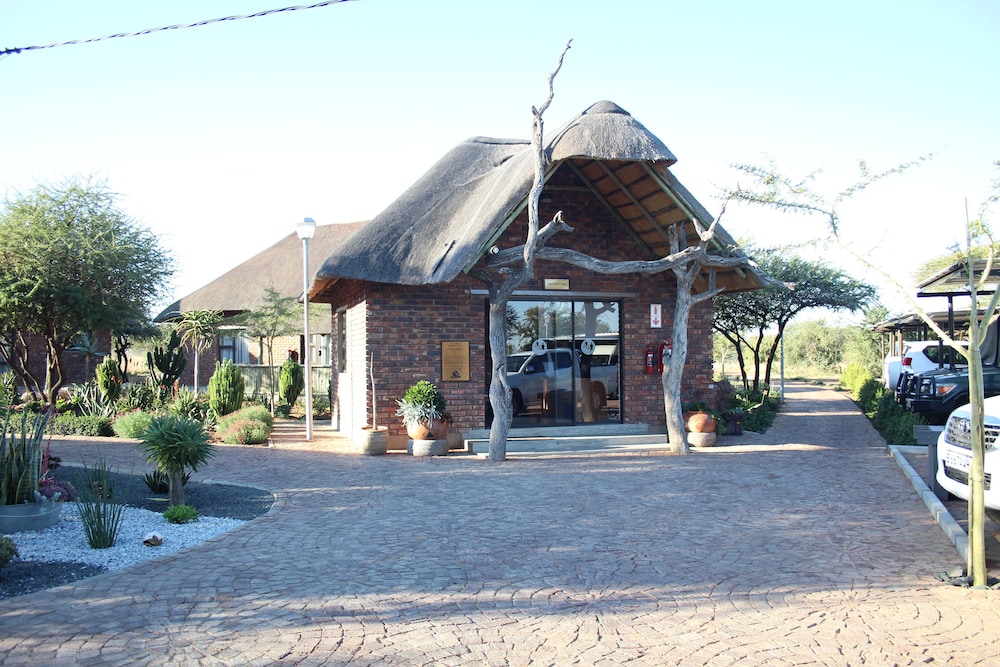 Manong Game Lodge,A1 Lobatse Lobatse,3.5 star