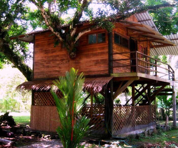 Playa Grande Lodge,Limon>>Cahuita,3.5 star