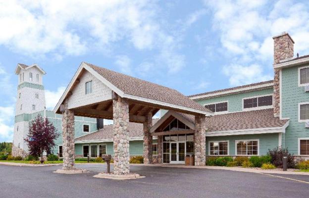 Americinn By Wyndham Wetmore Munising,Marquette>>Alger,2 star