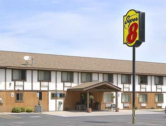 Super 8 By Wyndham Houghton,Hancock>>Baraga,2 star