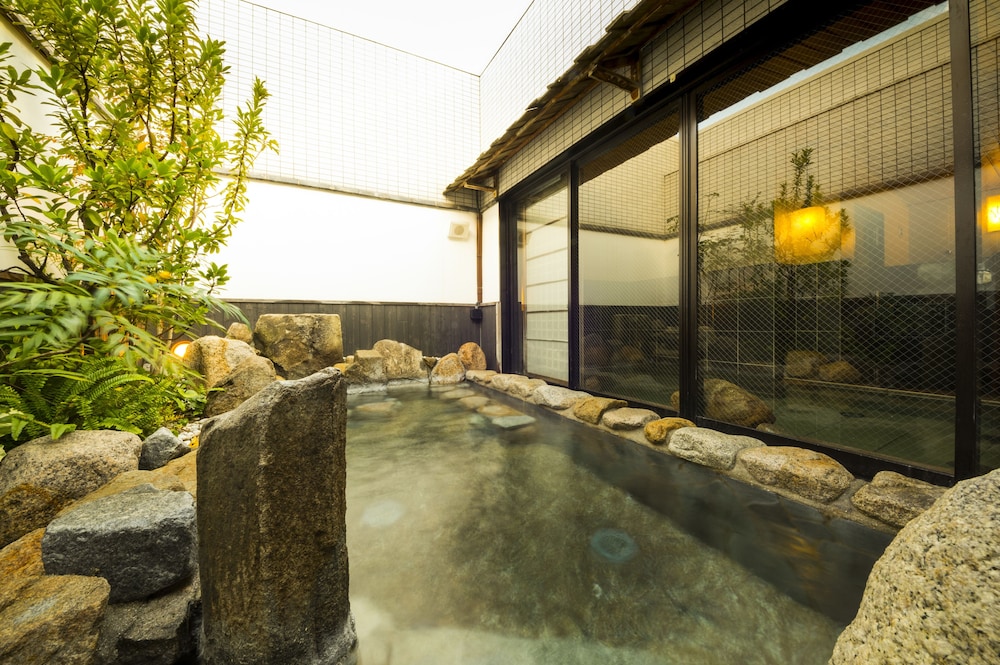 Dormy Inn Kurashiki Natural Hot Spring,Kurashiki>>Hayashima,3 star