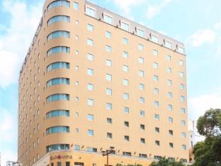 okayama koraku hotel
