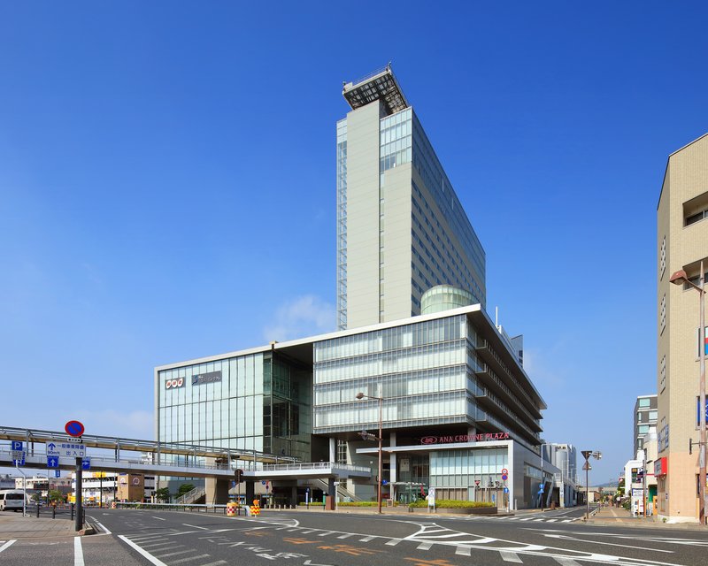 Ana Crowne Plaza Okayama, An Ihg Hotel,Okayama>>Maniwa,4 star