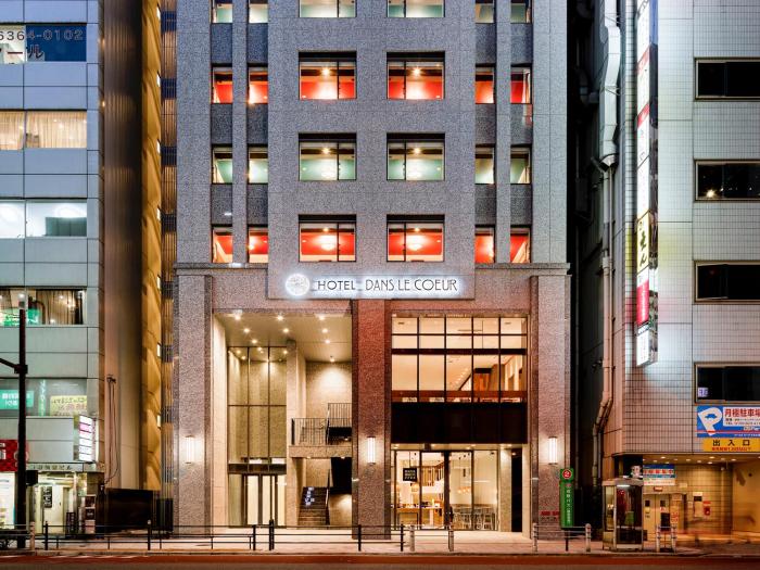 Hotel Dans Le Coeur Osaka Umeda,Osaka Prefecture>>Osaka,3 star