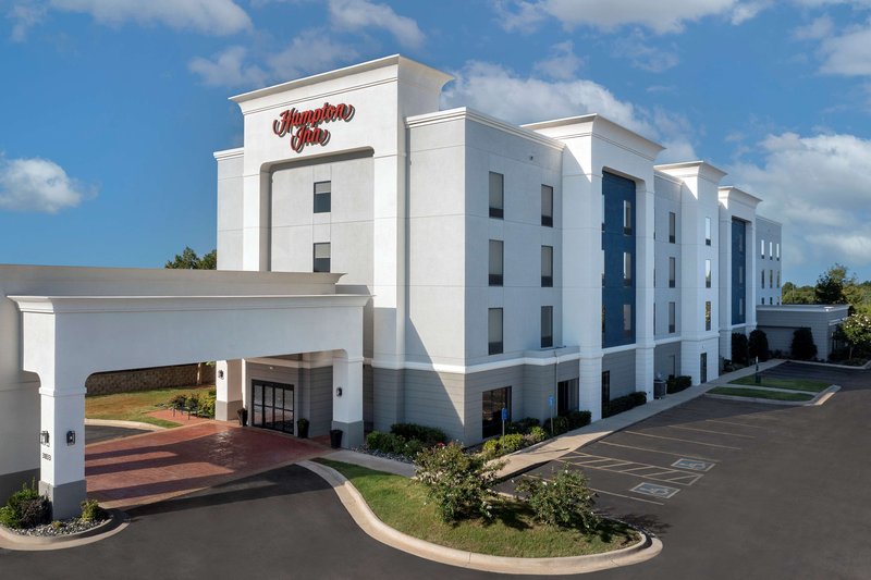 Hampton Inn Duncan,Lawton>>Duncan,2.5 star