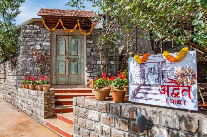 advait resort kshetra mahabaleshwar