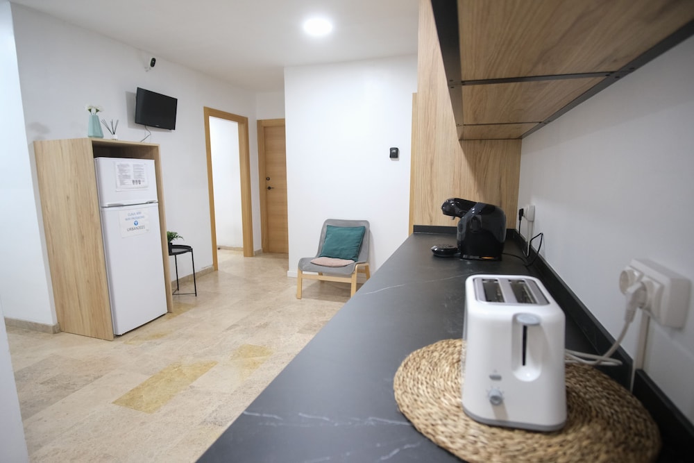 Urban Rooms Alicante,Costa Blanca>>Alicante,2.5 star