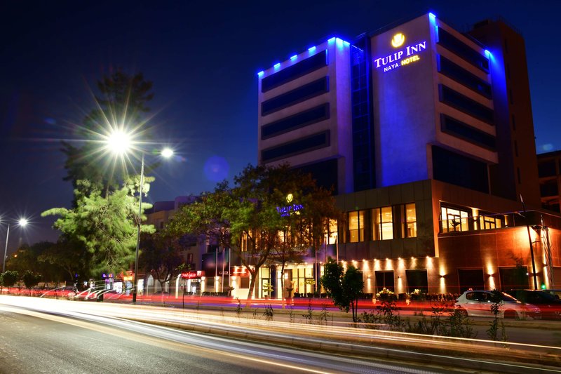 Tulip Inn Naya,Bab Ezzouar>>Algiers,3.5 star
