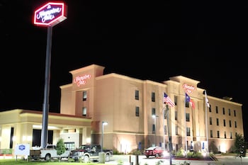 hampton inn cotulla