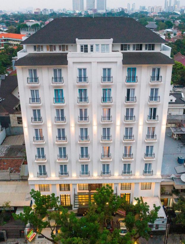 jambuluwuk thamrin hotel
