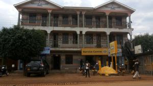 Highway Motel,Northern Region>>Nebbi,3 star