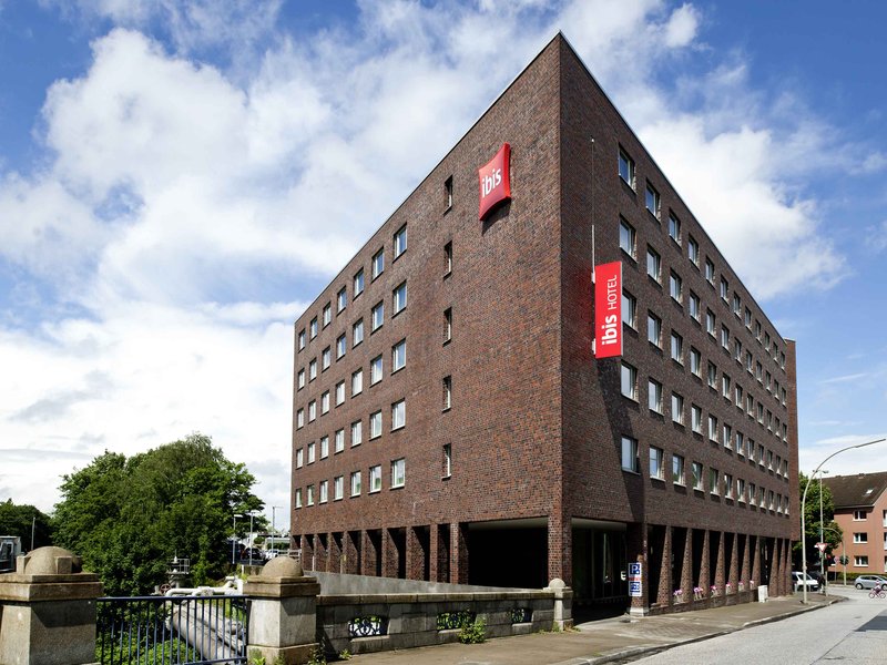 Ibis Hamburg Alsterring,Wandsbek>>Hamburg,2.5 star