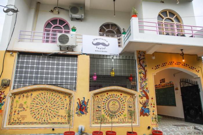 Moustache Khajuraho - Hostel