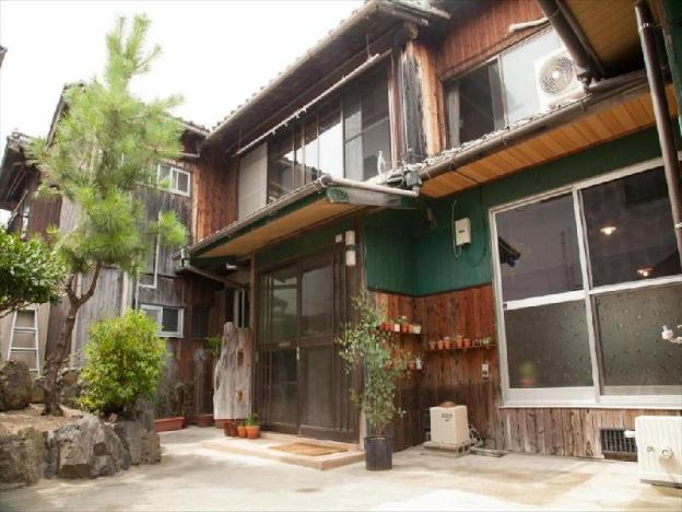 Guest House Tokonoma - Hostel,Mihara>>Kamijima,1 star