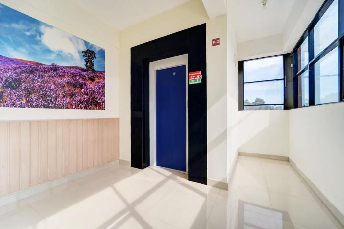 Super Hotel O Technopark Formerly Le Frank, Kulathoor,3 star