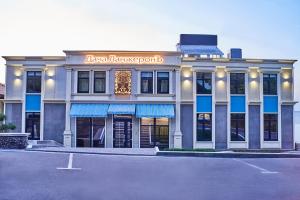 boutique hotel dacha lanzheron