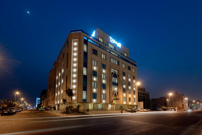 Taj Jeddah Hotel Apartment,Makkah Province>>Jeddah,4 star