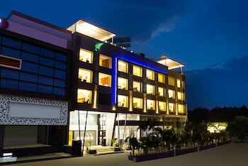 The Fern Residency Bhopal,Habib Ganj, Bhopal,4 star