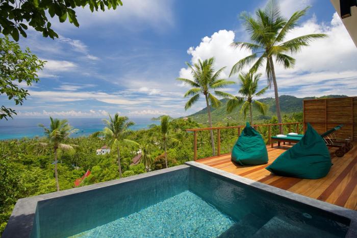 overthemoon luxury pool villas