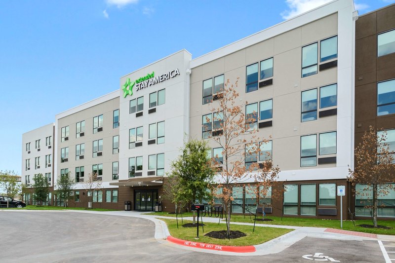 extended stay america premier suites austin austin airport
