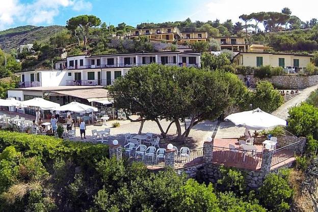 Hotel Dino,Elba Island>>Capoliveri,3 star