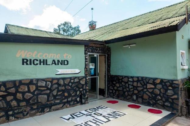 richland lodge motel