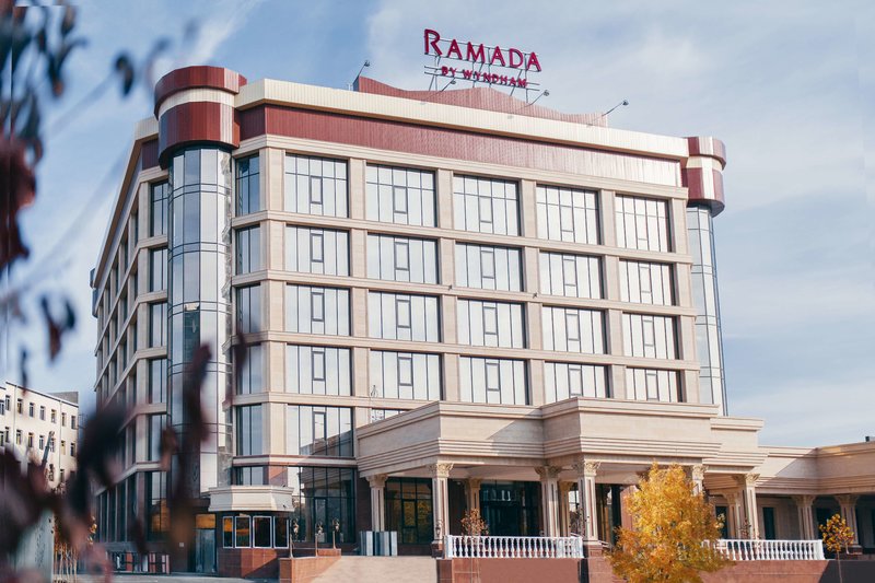 Ramada By Wyndham Shymkent,Kazakhstan>>Shymkent,4 star